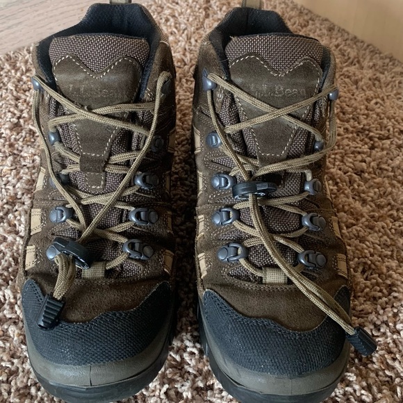 LLBEAN GORE-TEX HIKING BOOTS - Picture 2 of 6